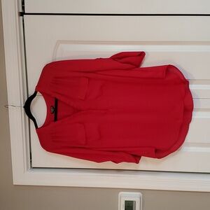 Torrid Size 1 Harper Red